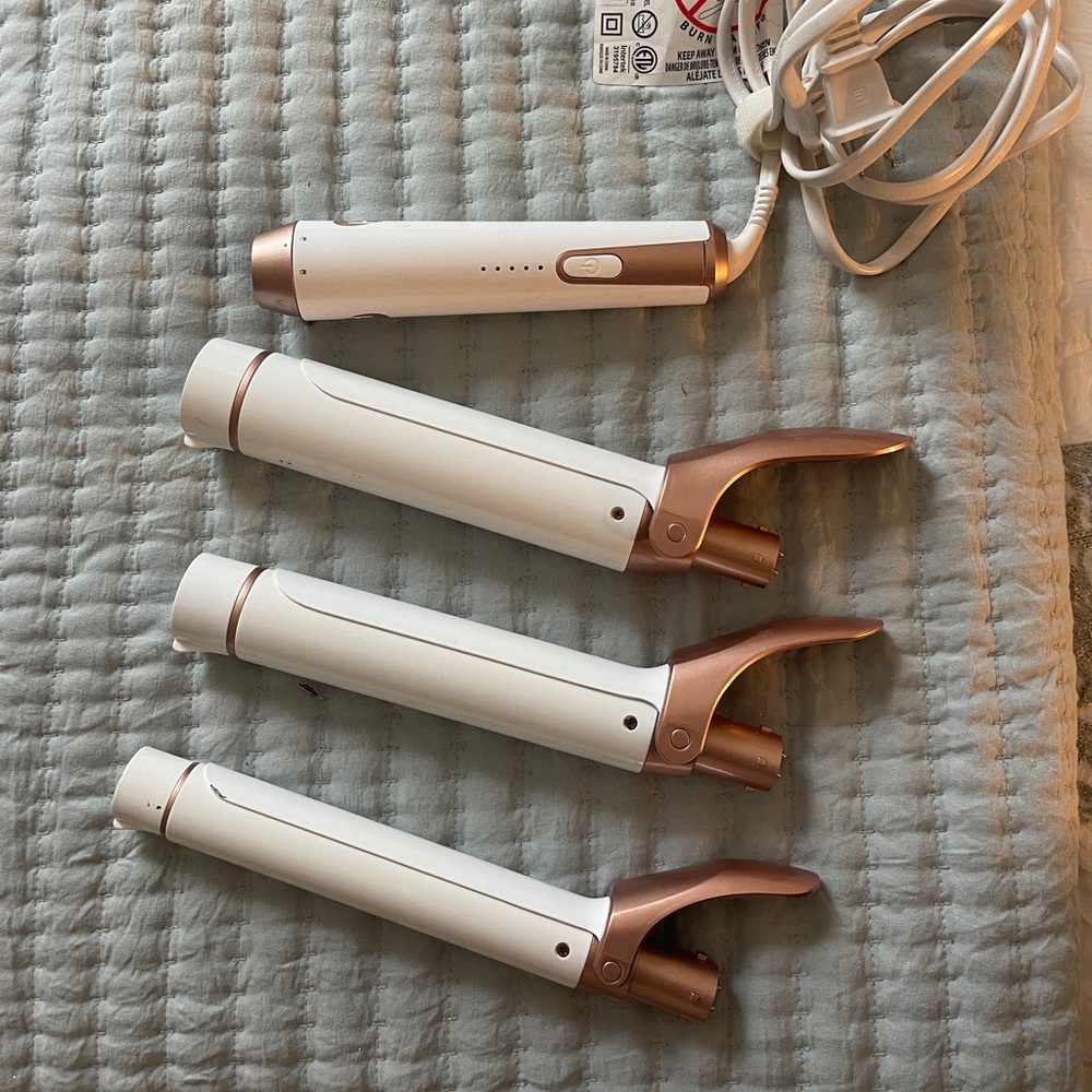 T3 Twirl trio